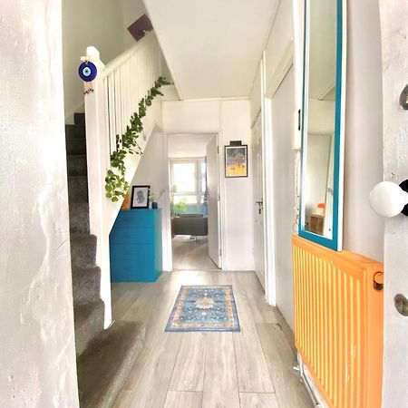 Canary Wharf Serviced Apartement Londra Esterno foto