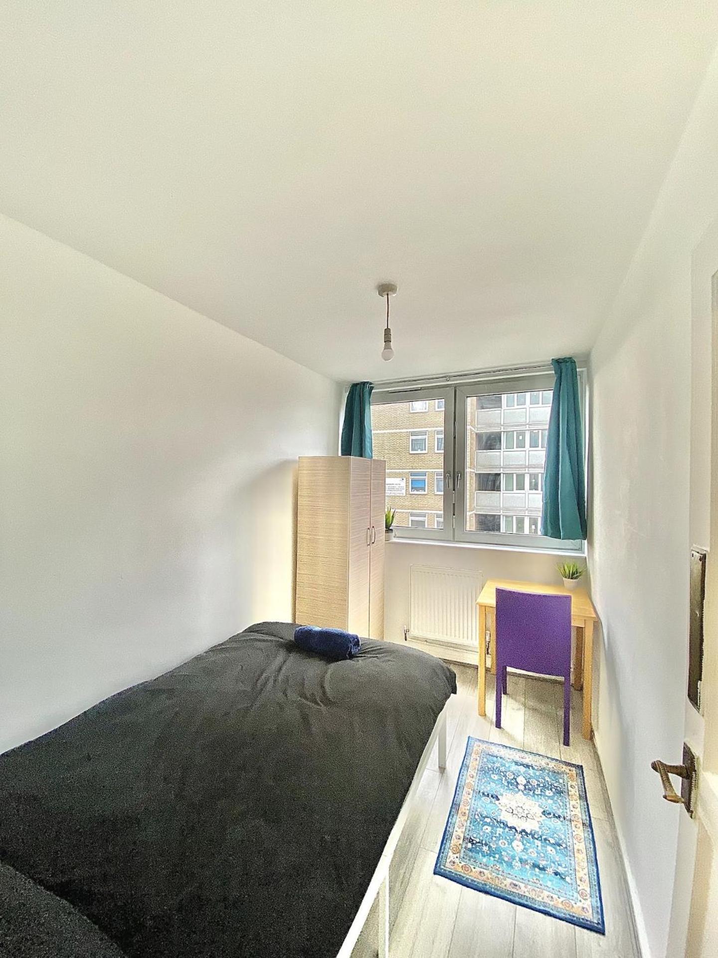 Canary Wharf Serviced Apartement Londra Esterno foto