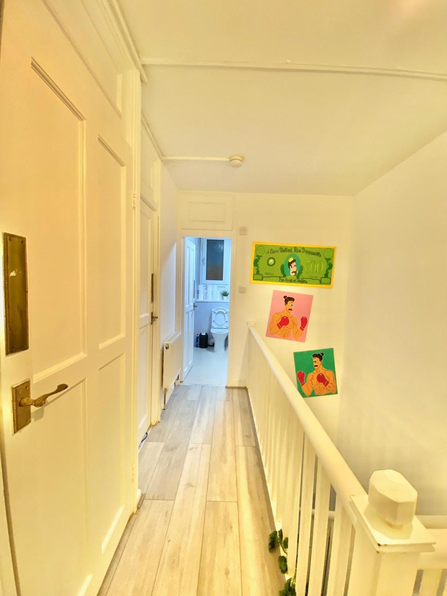 Canary Wharf Serviced Apartement Londra Esterno foto