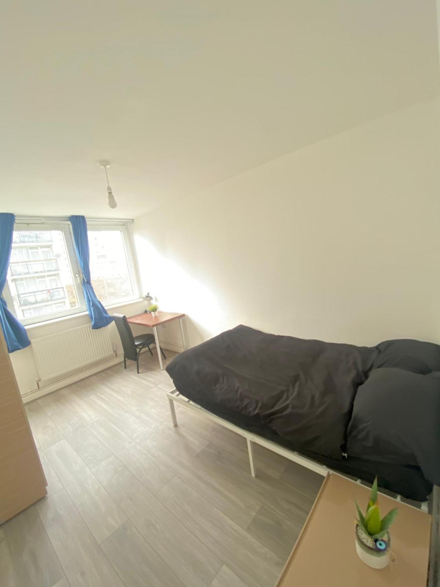 Canary Wharf Serviced Apartement Londra Esterno foto
