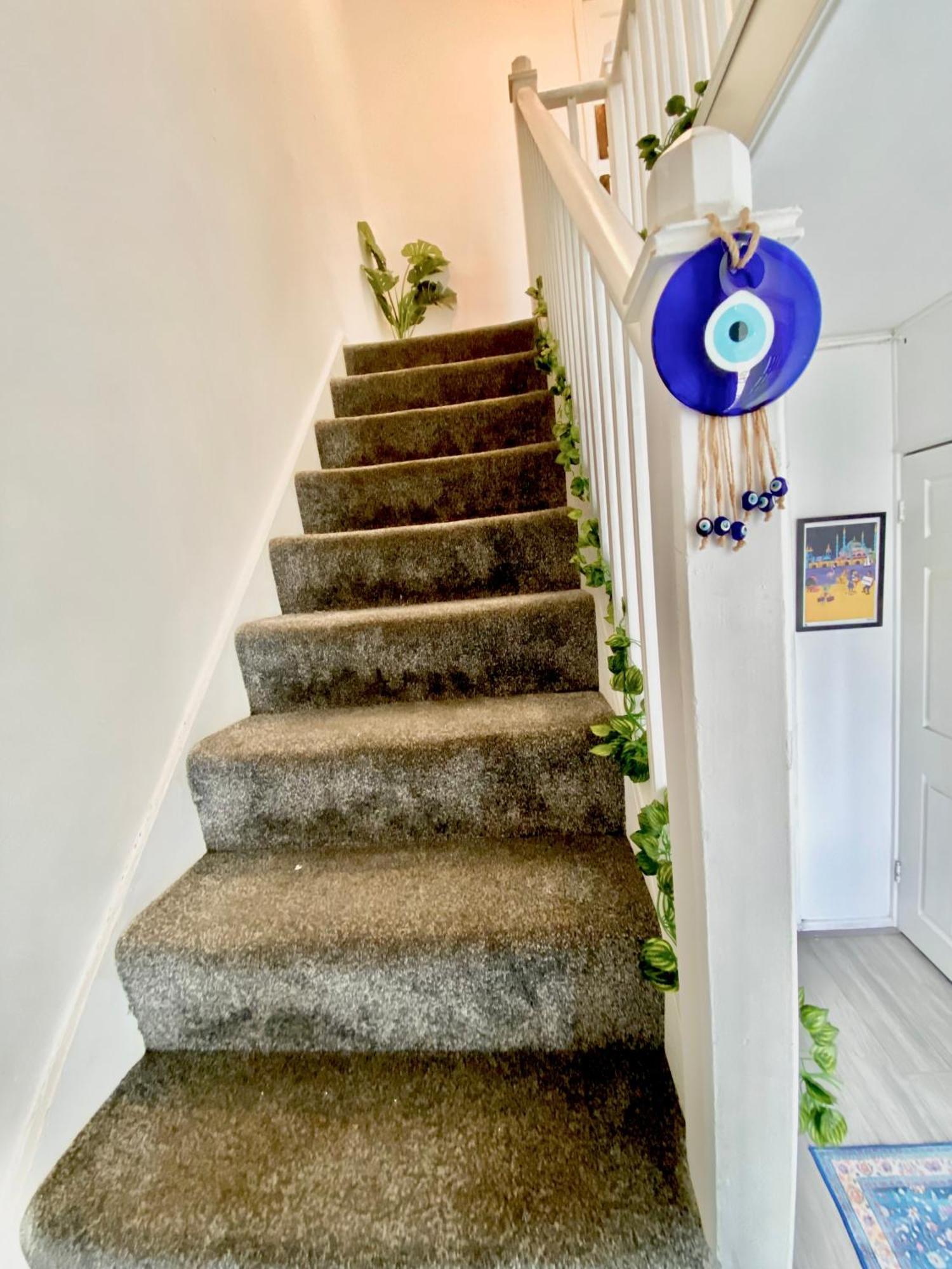 Canary Wharf Serviced Apartement Londra Esterno foto