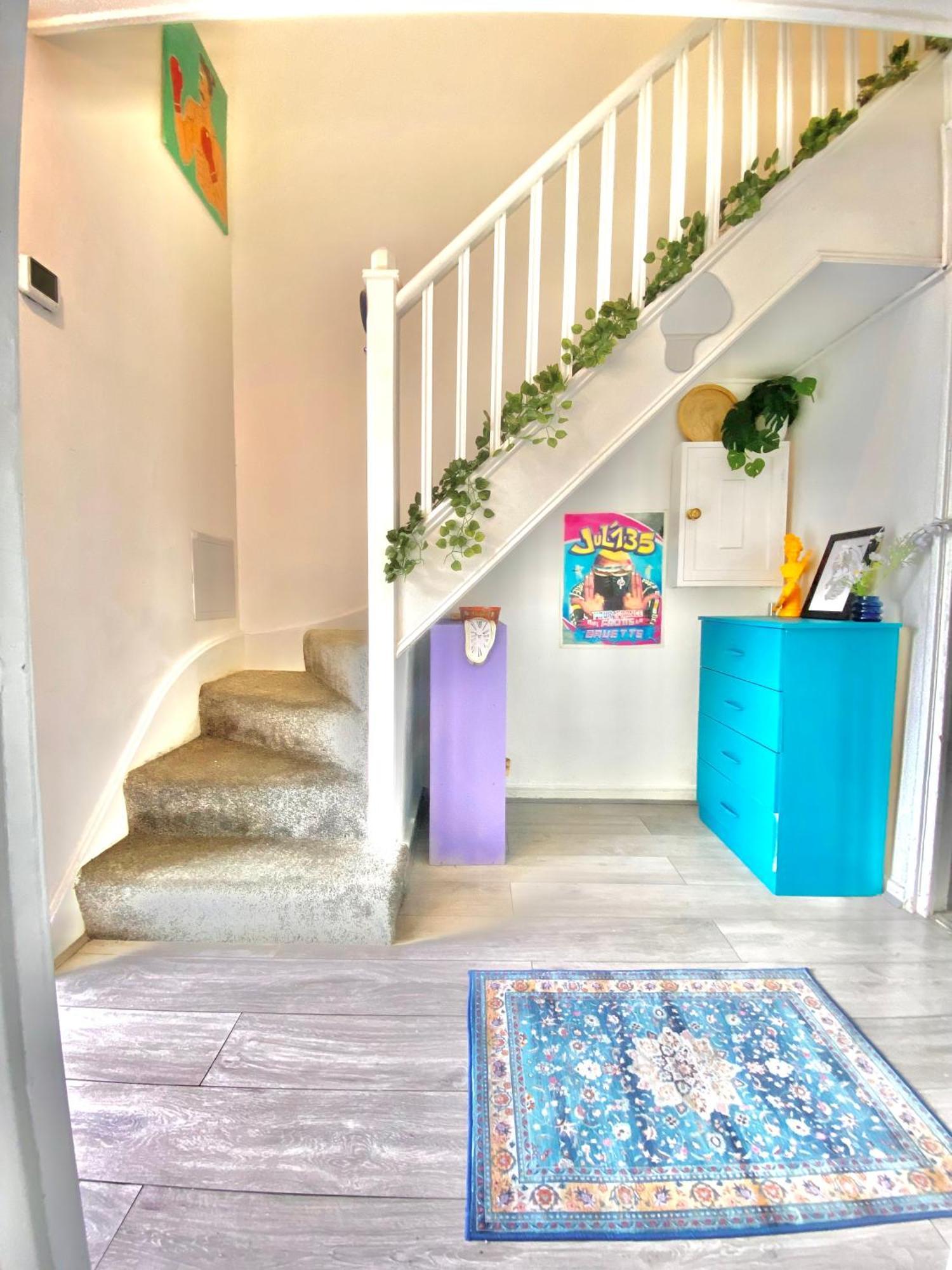 Canary Wharf Serviced Apartement Londra Esterno foto