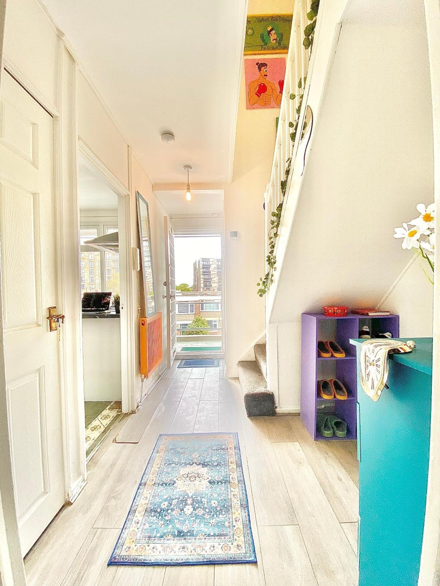 Canary Wharf Serviced Apartement Londra Esterno foto