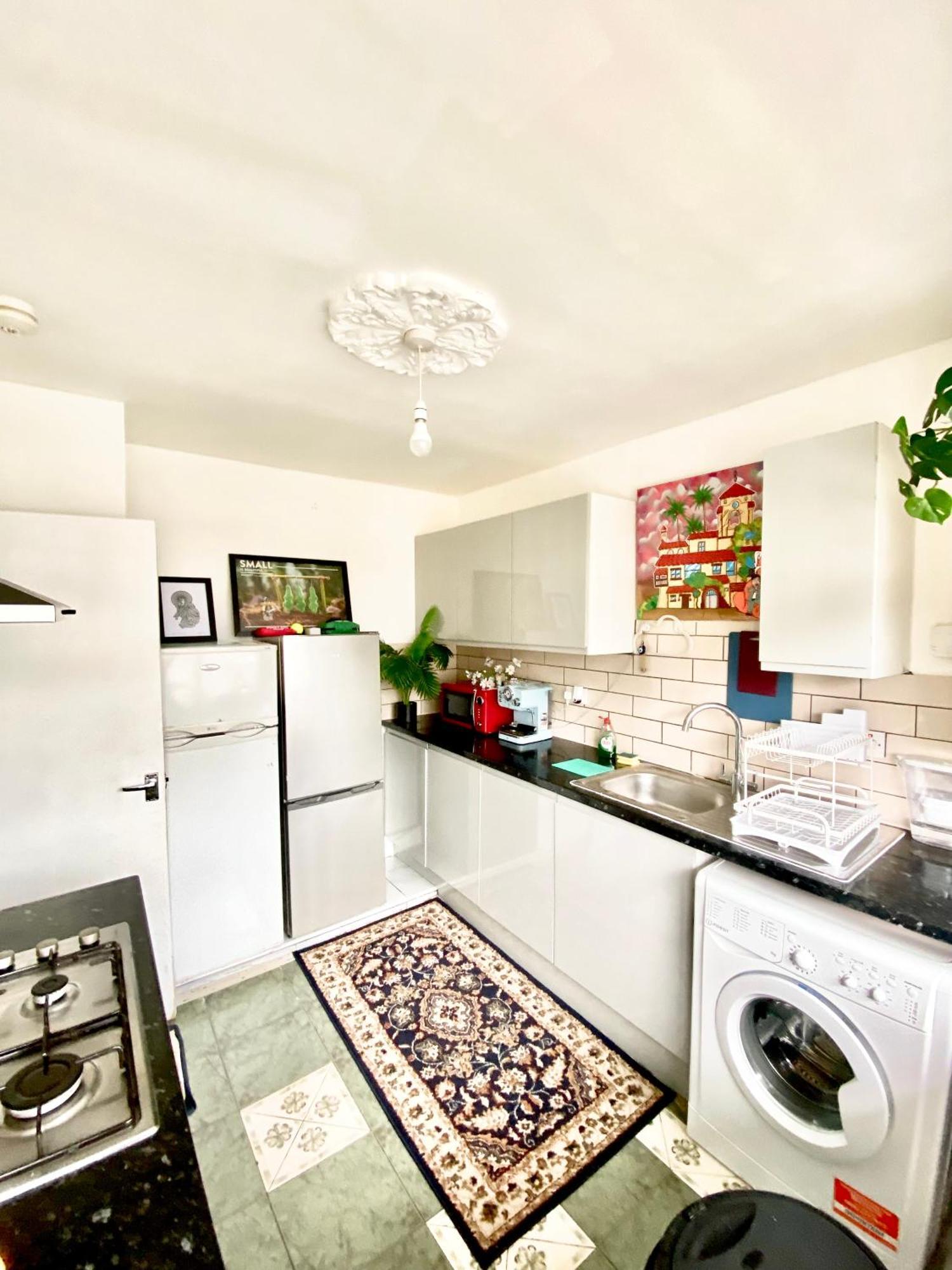 Canary Wharf Serviced Apartement Londra Esterno foto