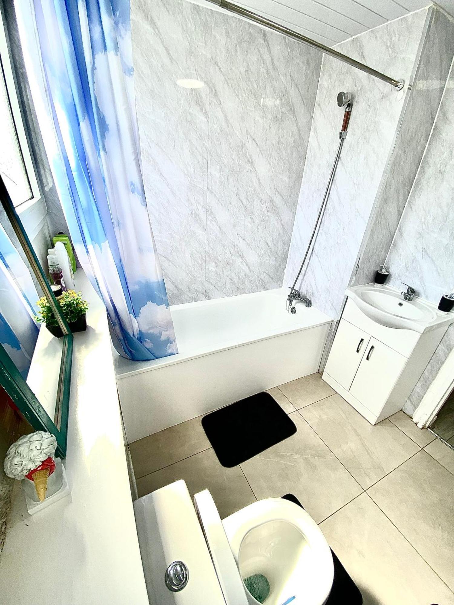 Canary Wharf Serviced Apartement Londra Esterno foto