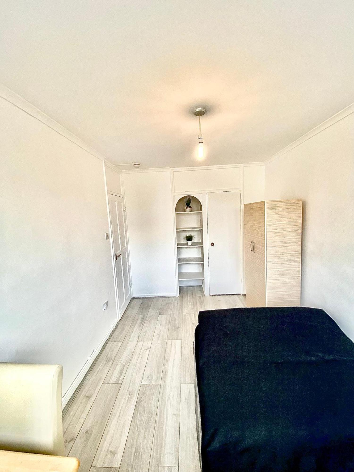 Canary Wharf Serviced Apartement Londra Esterno foto